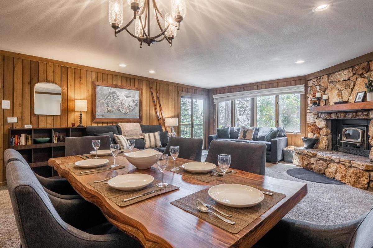 Holiday home Mountainback 15 Old Mammoth